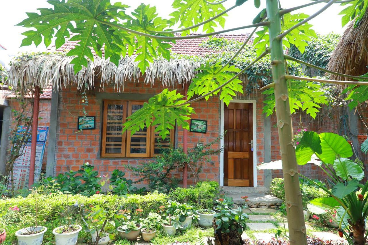 Ferienwohnung Phong Nha Garden House Exterior foto